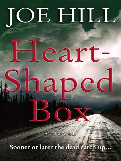 Title details for Heart-Shaped Box by Joe Hill - Available